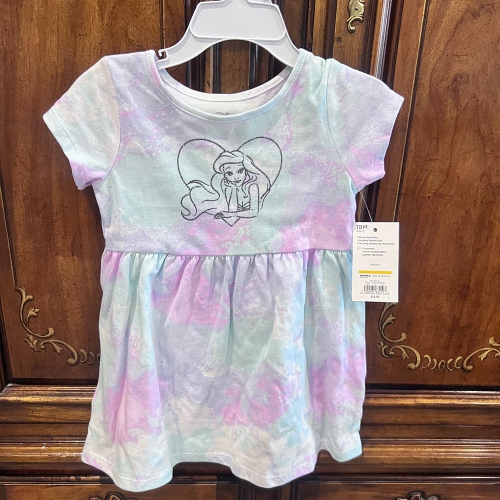Disney Limited Collection Princess Dress NWT